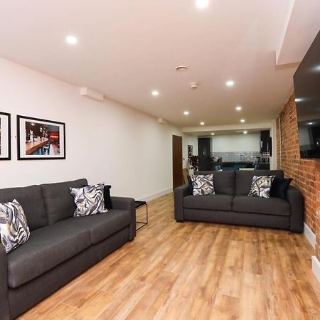 Concert Square Apartments By Happy Days Liverpool Exterior photo