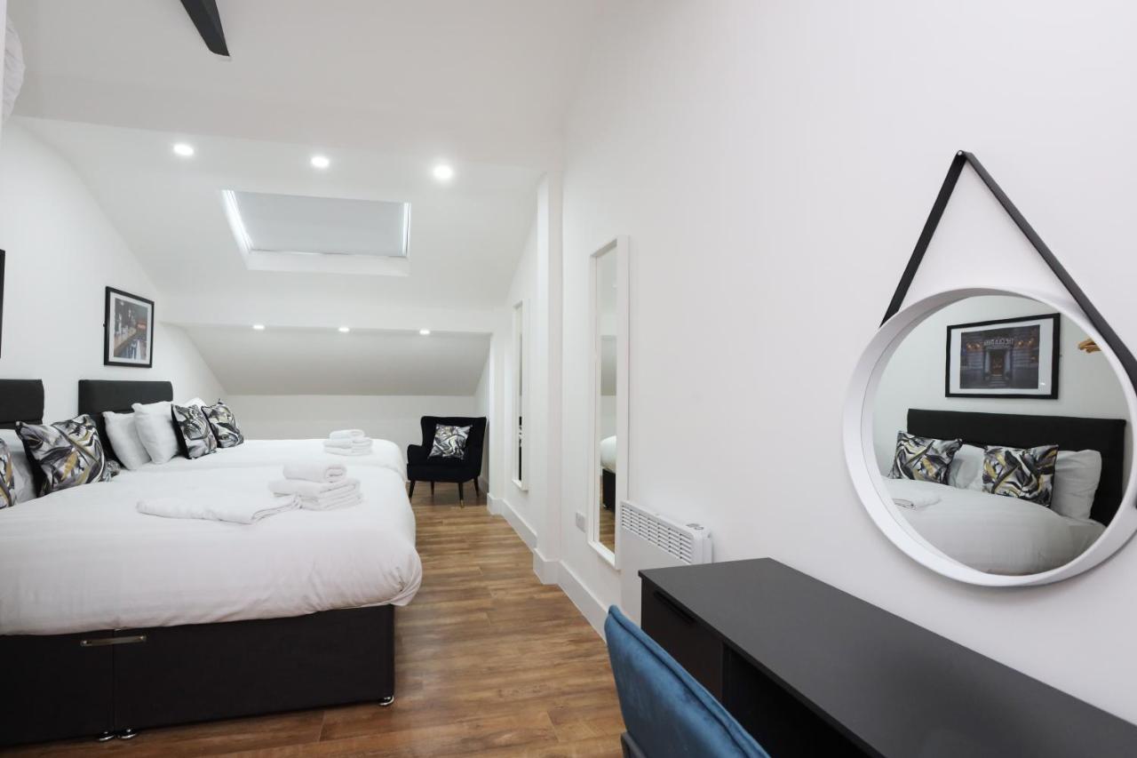 Concert Square Apartments By Happy Days Liverpool Exterior photo